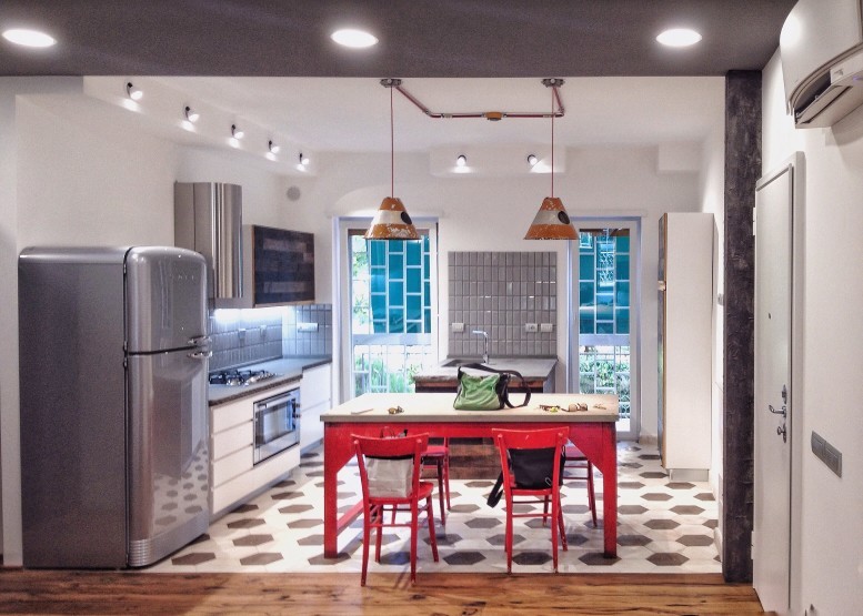 Should Kitchen Makeovers be Trendy or From the Heart? Ashby & Graff