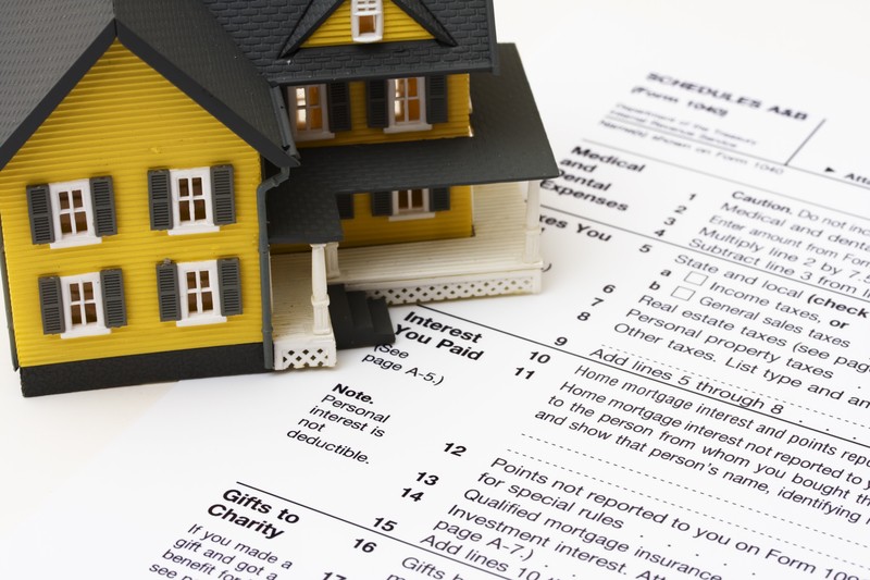 Tax Benefits Homeowners Can Take Advantage Of In California - Ashby & Graff  Real Estate